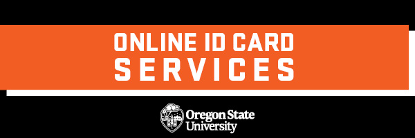 Oregon State Online ID Card Services
