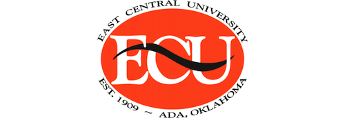 East Central University header