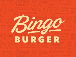Merchant Logo - Bingo Burger