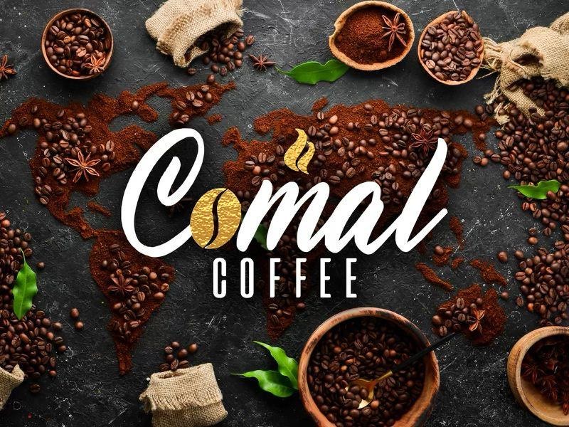 Merchant Logo - Comal Coffee - 10% Discount