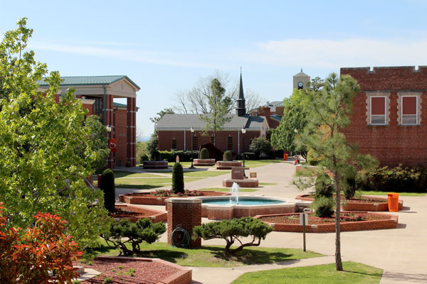 ECU Landscape
