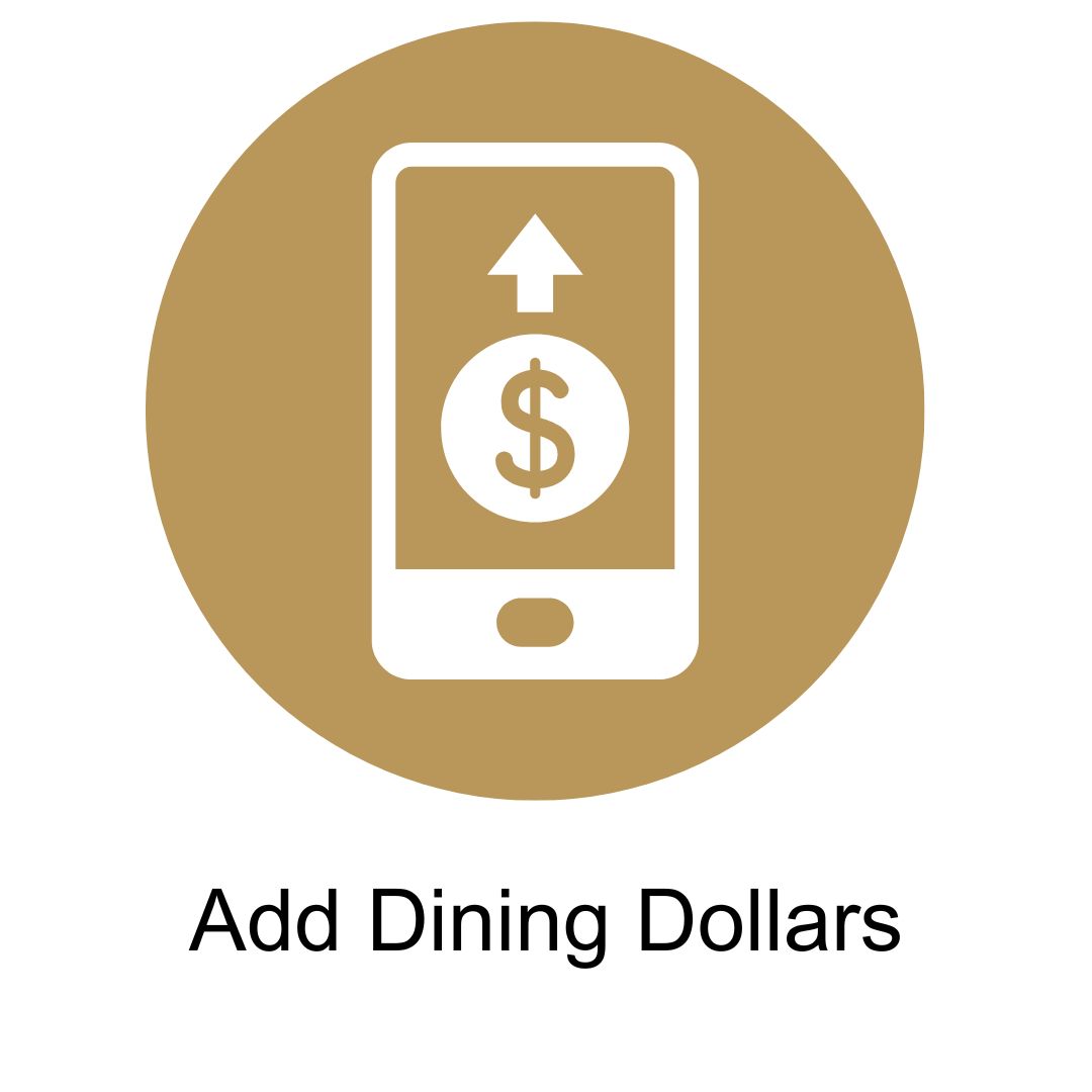 Add Dining Dollars icon