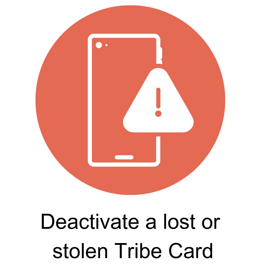 Deactivation Icon