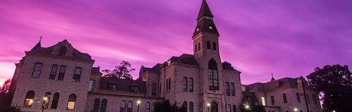 Kansas State building