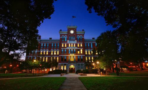 Jones Hall