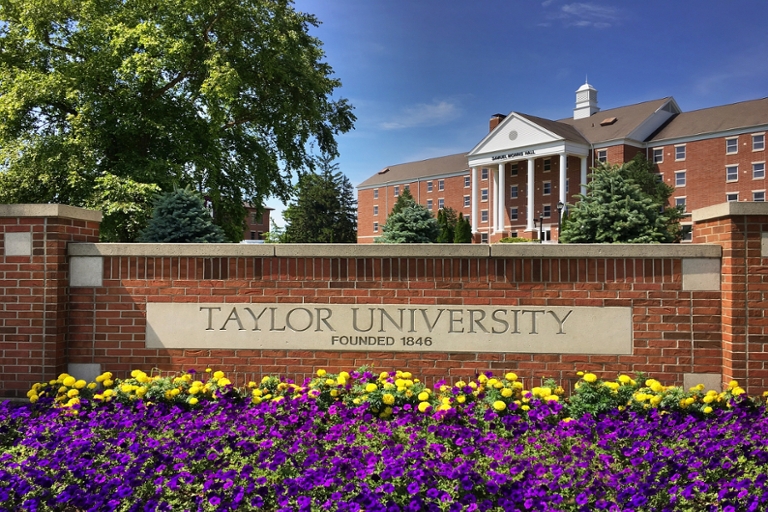 Taylor University - Morris Hall 
